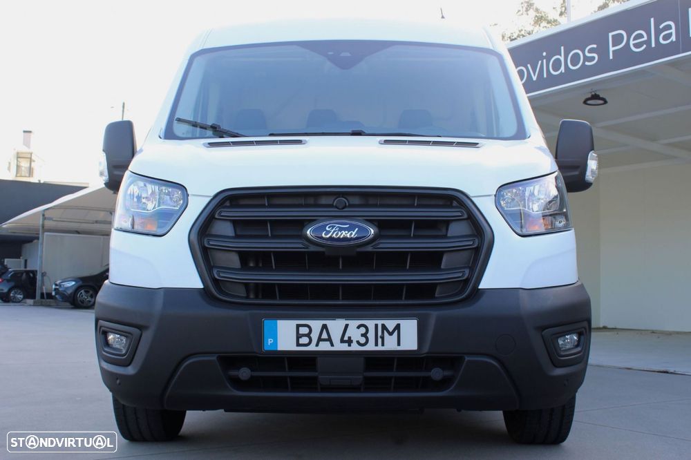 Ford Transit 350 L3 2.0 TDCi H1 CD Trend - 4