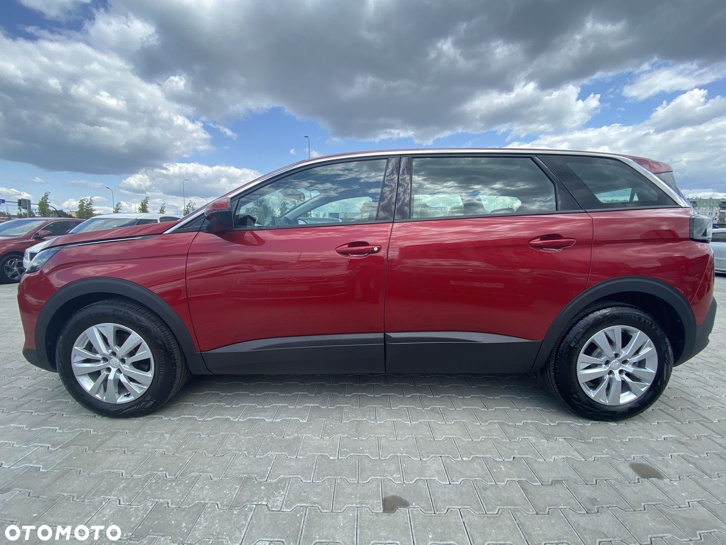 Peugeot 5008 1.5 BlueHDi Active Pack S&S EAT8 - 8