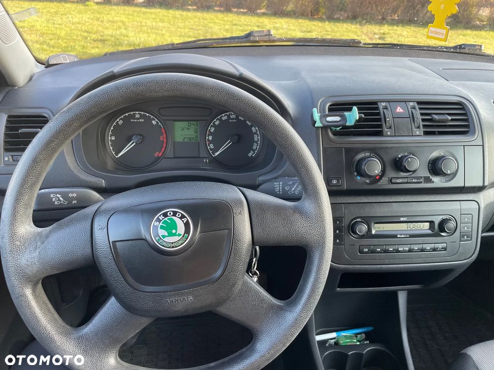 Skoda Fabia 1.4 TDI Classic - 11