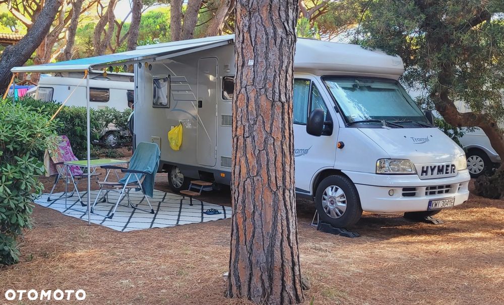 Hymer-Eriba Tramp T 575 - 3