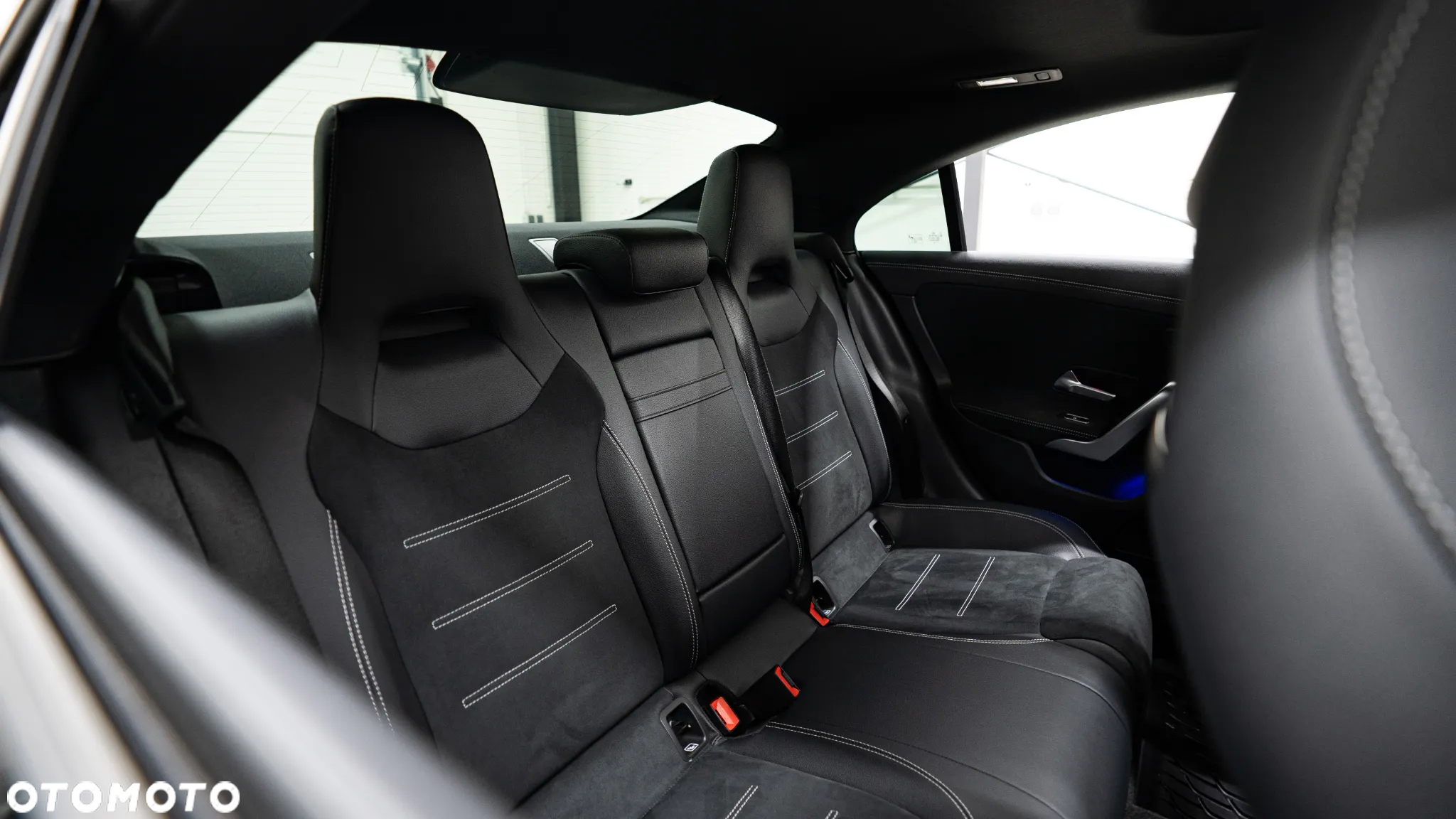 Mercedes-Benz CLA 200 d 4-Matic AMG Line 8G-DCT - 38