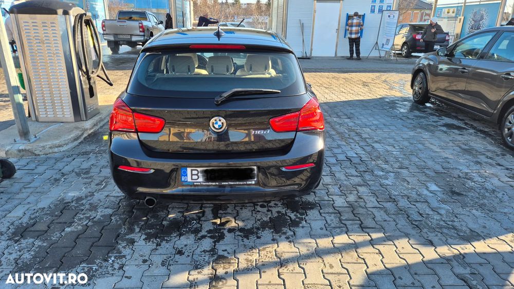 BMW Seria 1 116d EfficientDynamics Edition - 14
