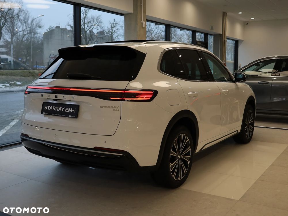 Geely Starray EM-i 1.5 PHEV Max - 6