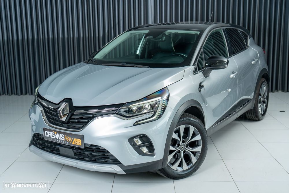Renault Captur 1.5 dCi Exclusive - 23