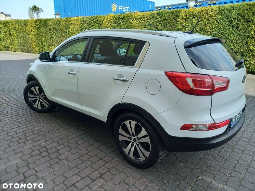 Kia Sportage - 4