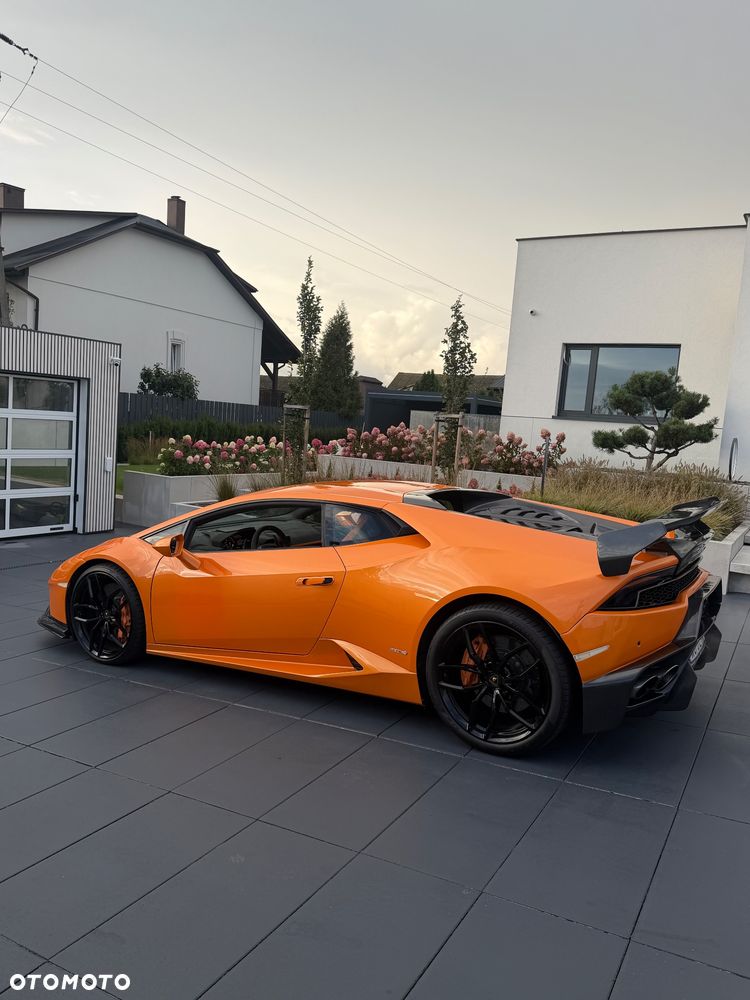 Lamborghini Huracan LP 610-4 - 12