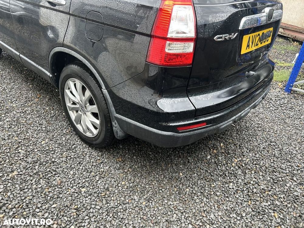 Bara spate Honda CR - V III Facelift 2009 - 2012 SUV 4 Usi CRISTAL BLACK (1345) - 2