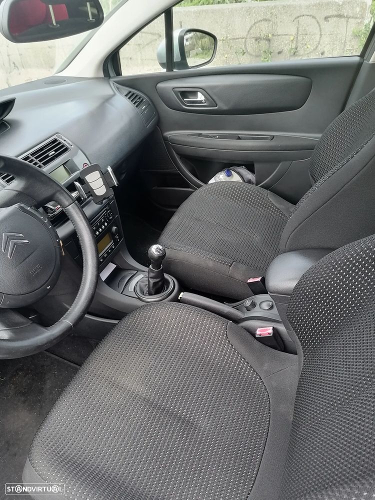 Citroën C4 1.6 HDi Business - 15