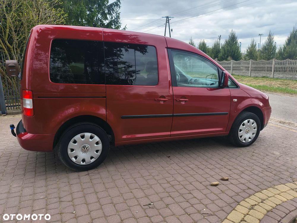 Volkswagen Caddy Life Mixt - 15