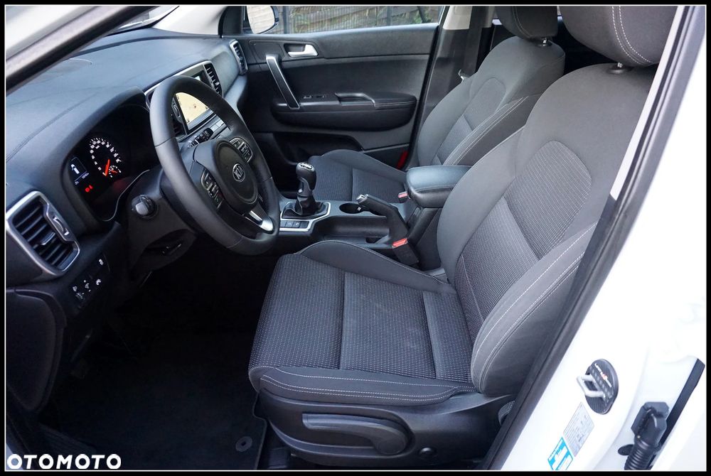 Kia Sportage 1.6 GDI Business Line 2WD - 13