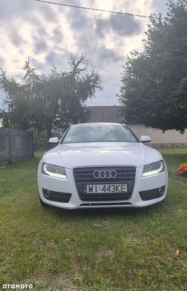 Audi A5 Sportback 2.0 TDI - 1