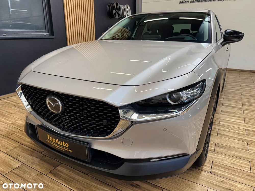Mazda CX-30 e-SKYACTIV-G 2.0 M HYBRID 150 DRIVE HOMURA - 13