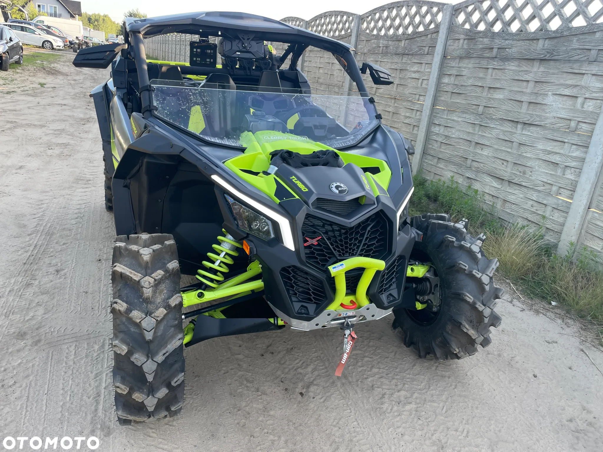 Can-Am Maverick