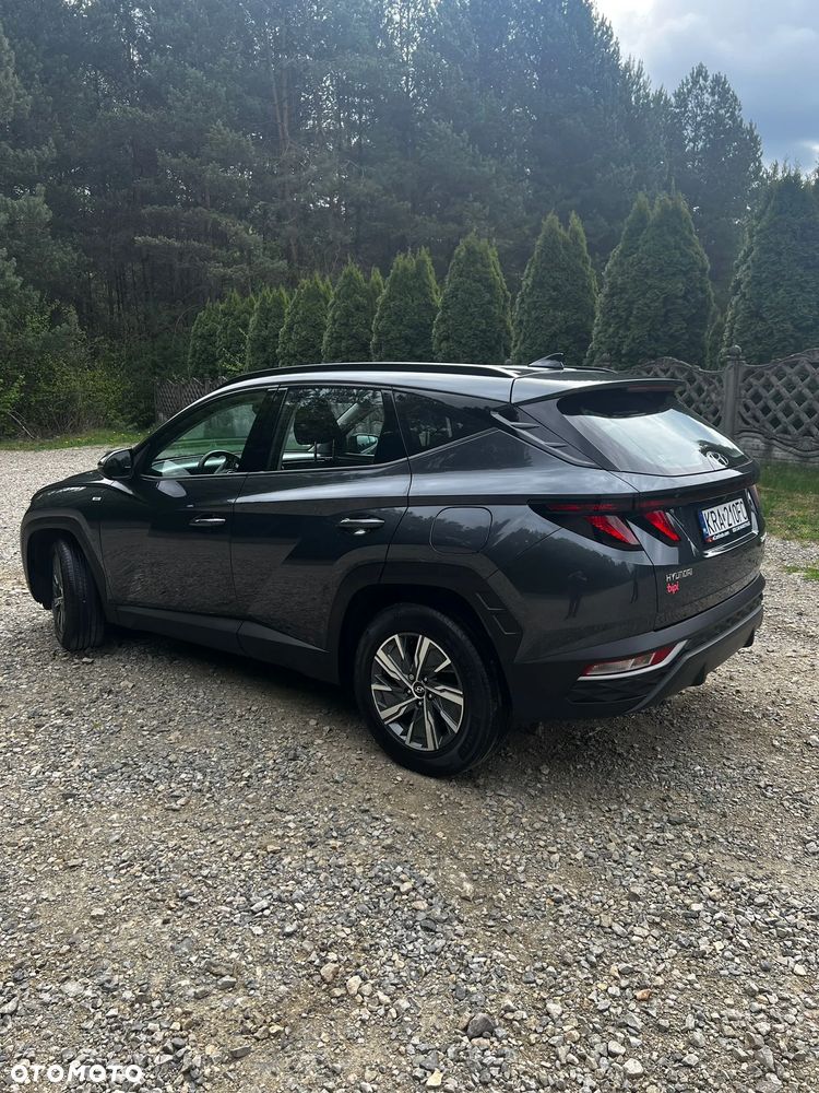 Hyundai Tucson 1.6 CRDi 48V-Hybrid 2WD DCT Select - 1