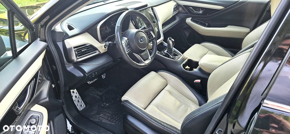 Subaru Outback 2.5i Platinum (EyeSight) Lineartronic - 16