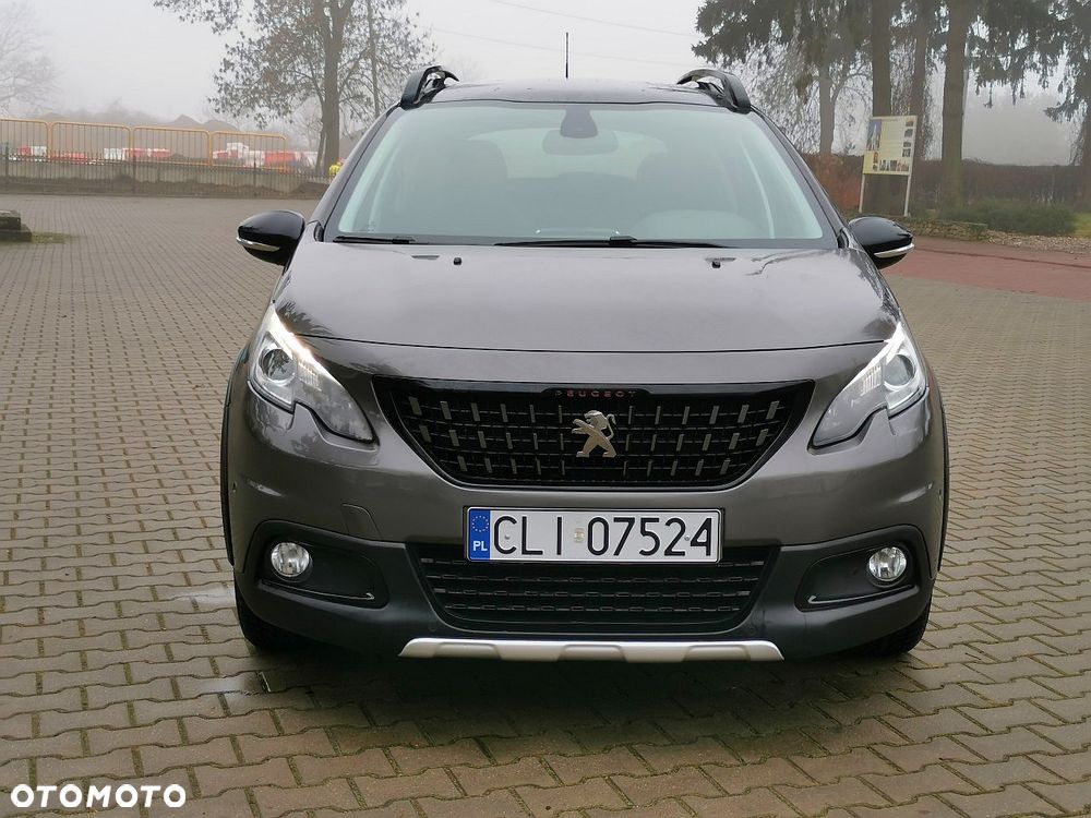 Peugeot 2008 1.5 BlueHDi GT Line S&S - 2
