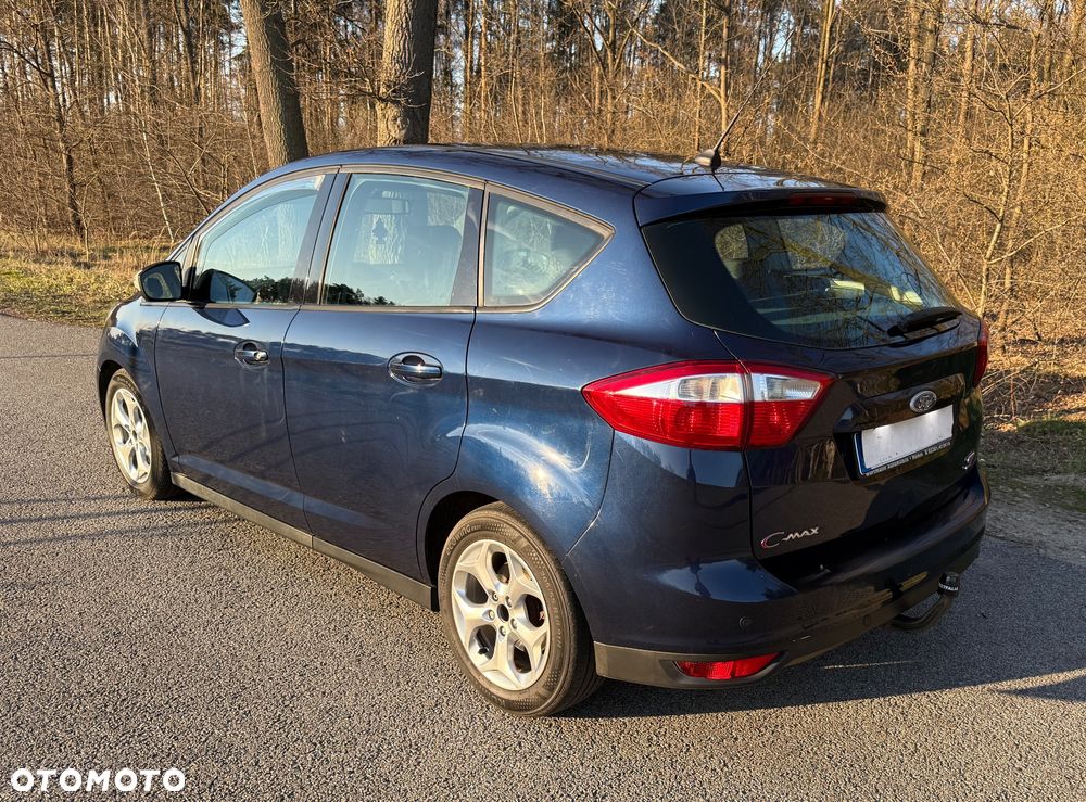Ford C-MAX 2.0 TDCi SYNC Edition - 8