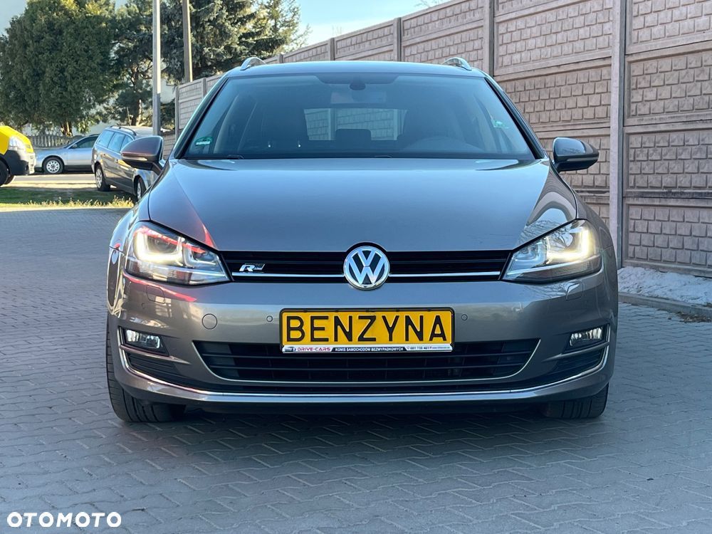 Volkswagen Golf 1.4 TSI BlueMotion Technology Highline - 2