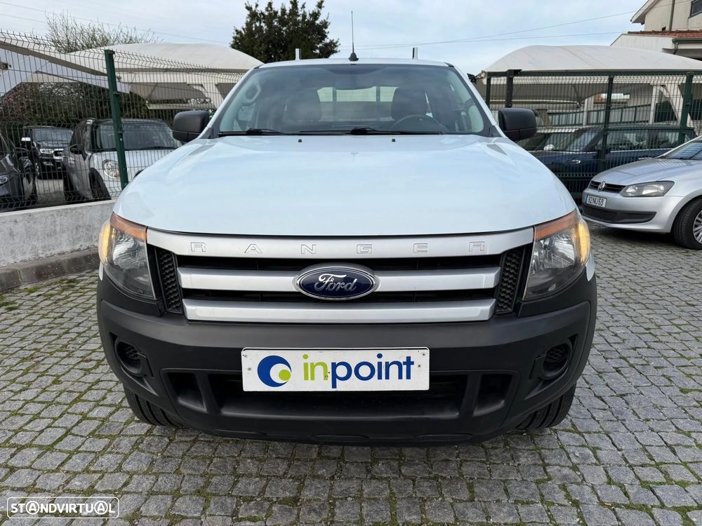 Ford Ranger XLT - 2