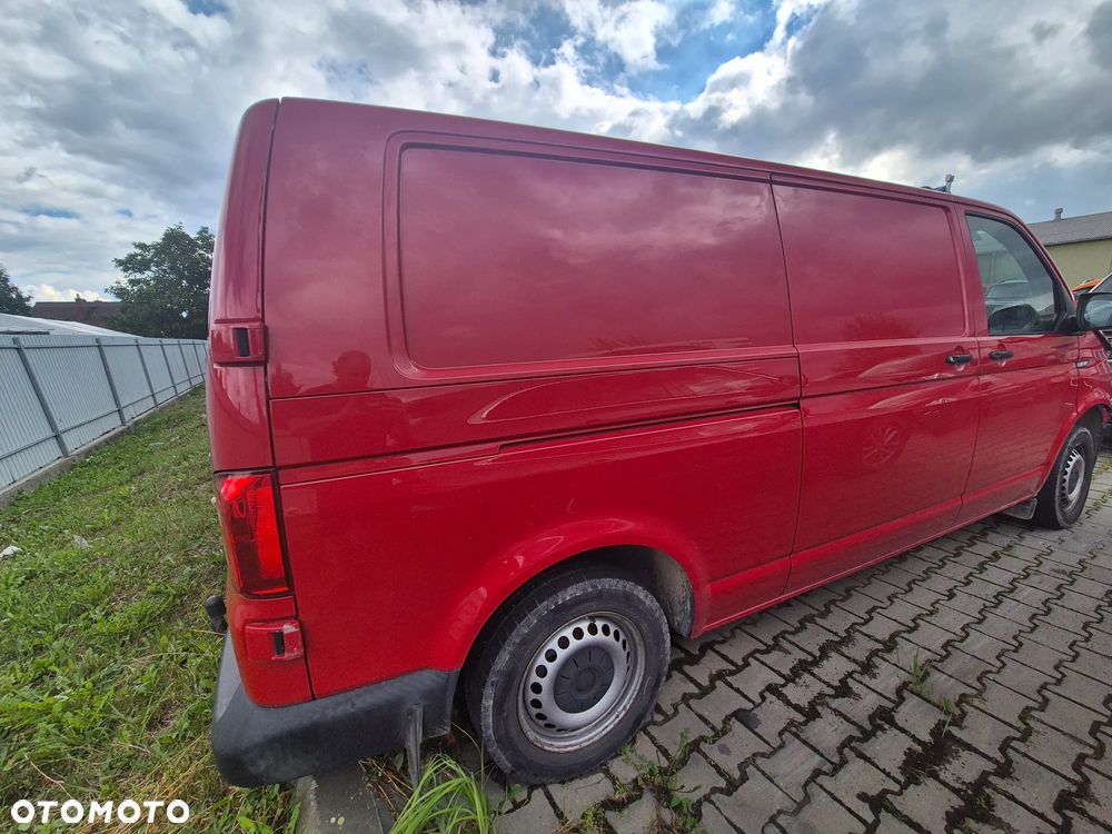 Volkswagen Transporter T6 Long - 1