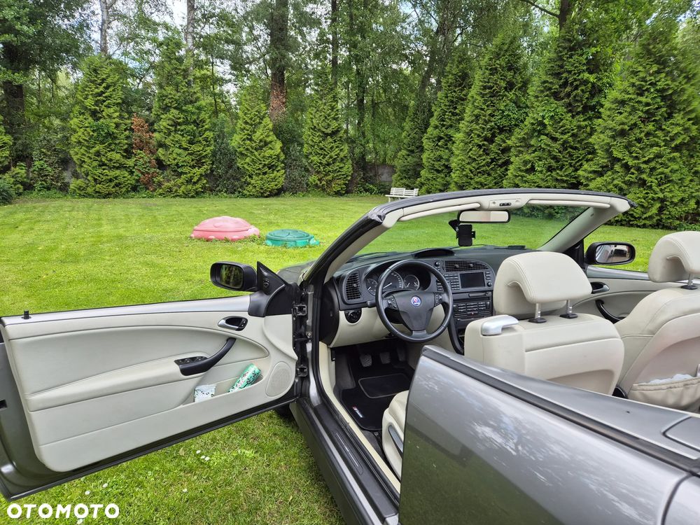 Saab 9-3 1.9 TiD DPF Linear - 27