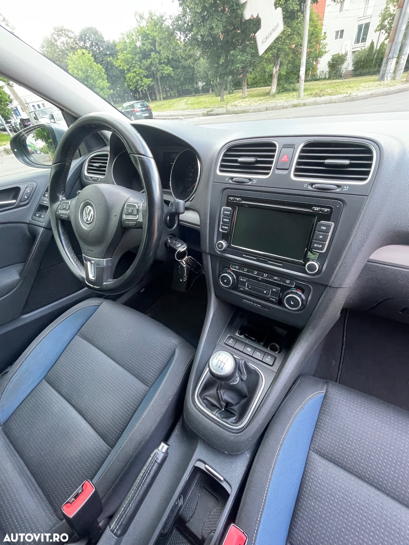 Volkswagen Golf 1.2 TSI BlueMotion Technology Comfortline - 5