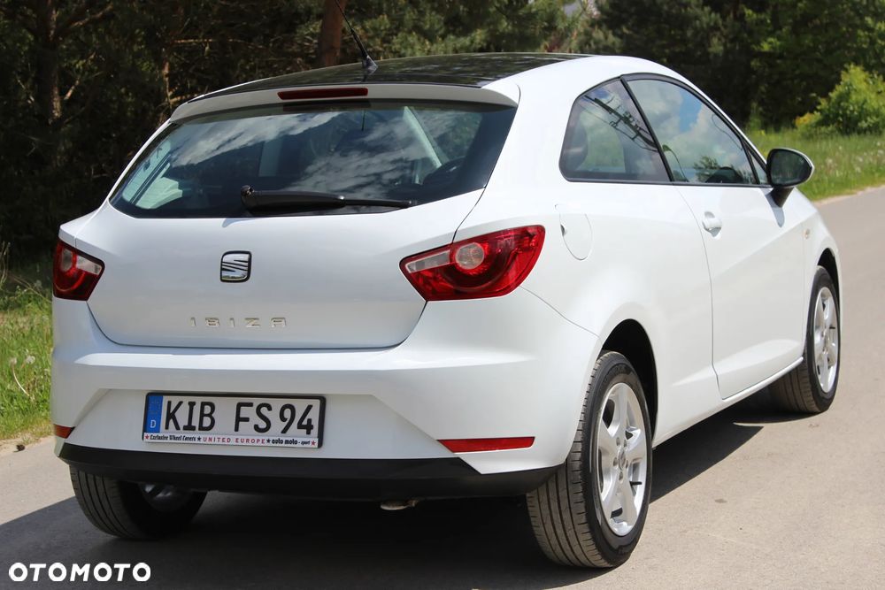 Seat Ibiza SC 1.4 16V Sport - 5