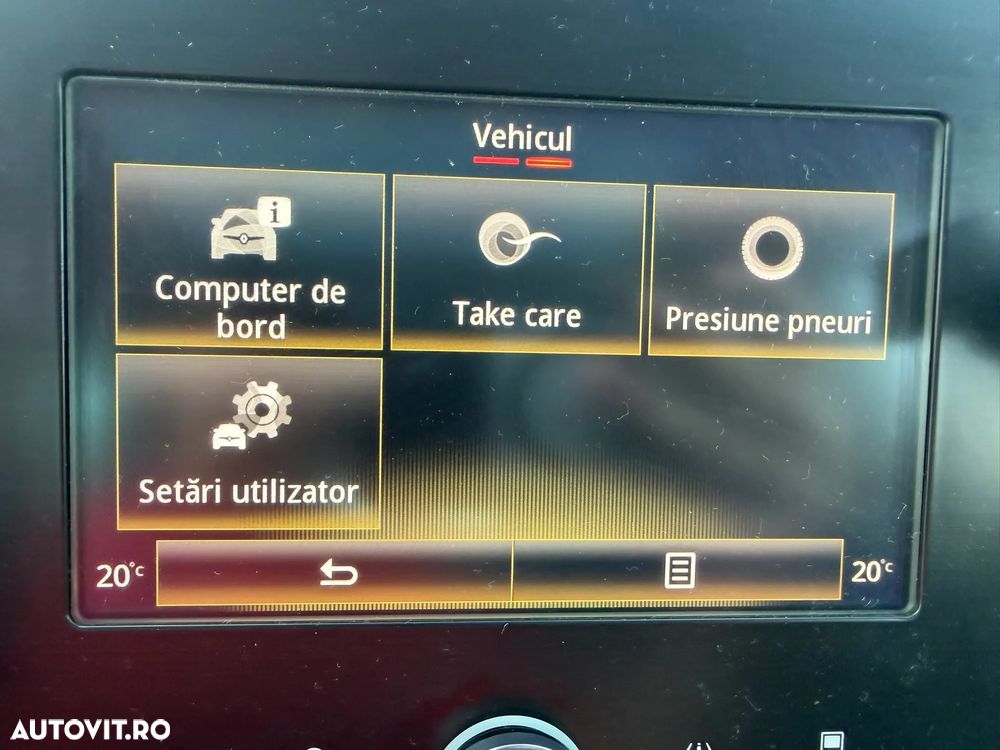 Renault Megane ENERGY dCi 130 BOSE EDITION - 14