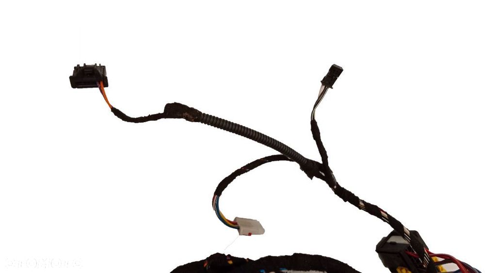 WIĄZKA INSTALACJA PRZEWODÓW DMUCHAWY VOLVO FH 4 21014375 - 3