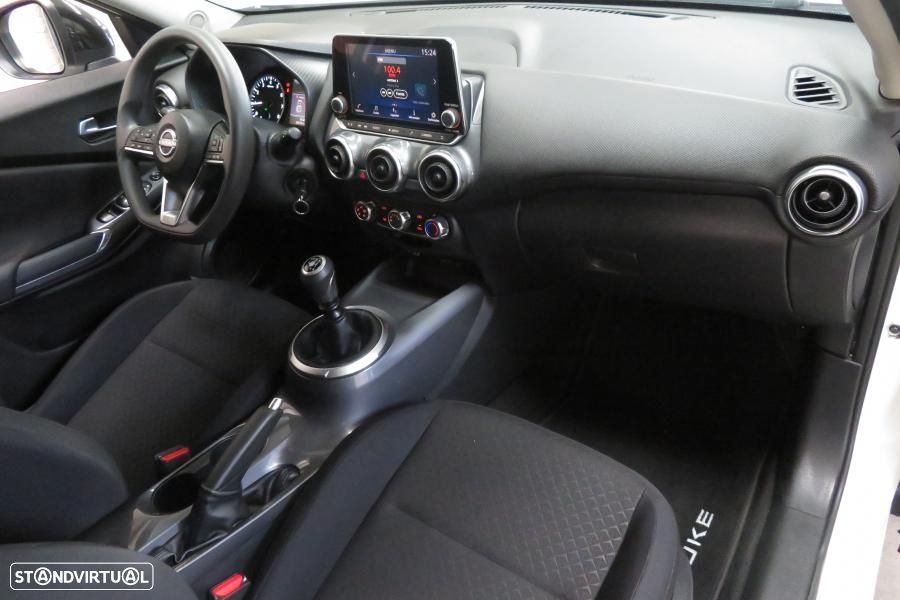 Nissan Juke 1.0 DIG-T N-Connecta - 11