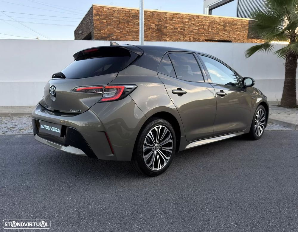 Toyota Corolla 1.8 Hybrid Square Collection - 5