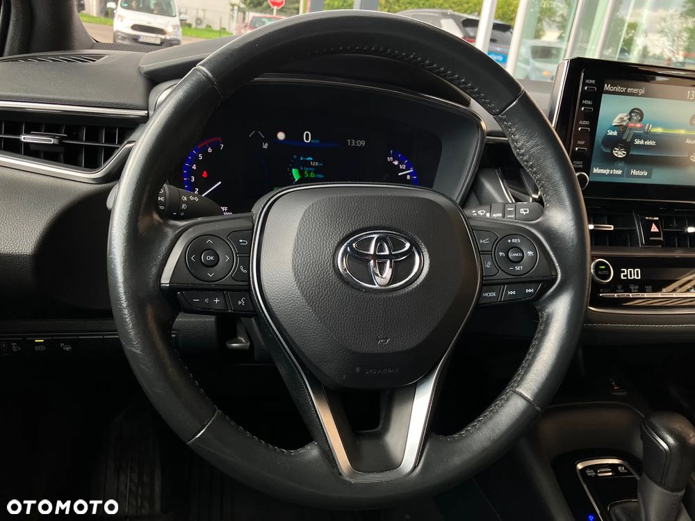 Toyota Corolla 1.8 Hybrid Comfort - 22