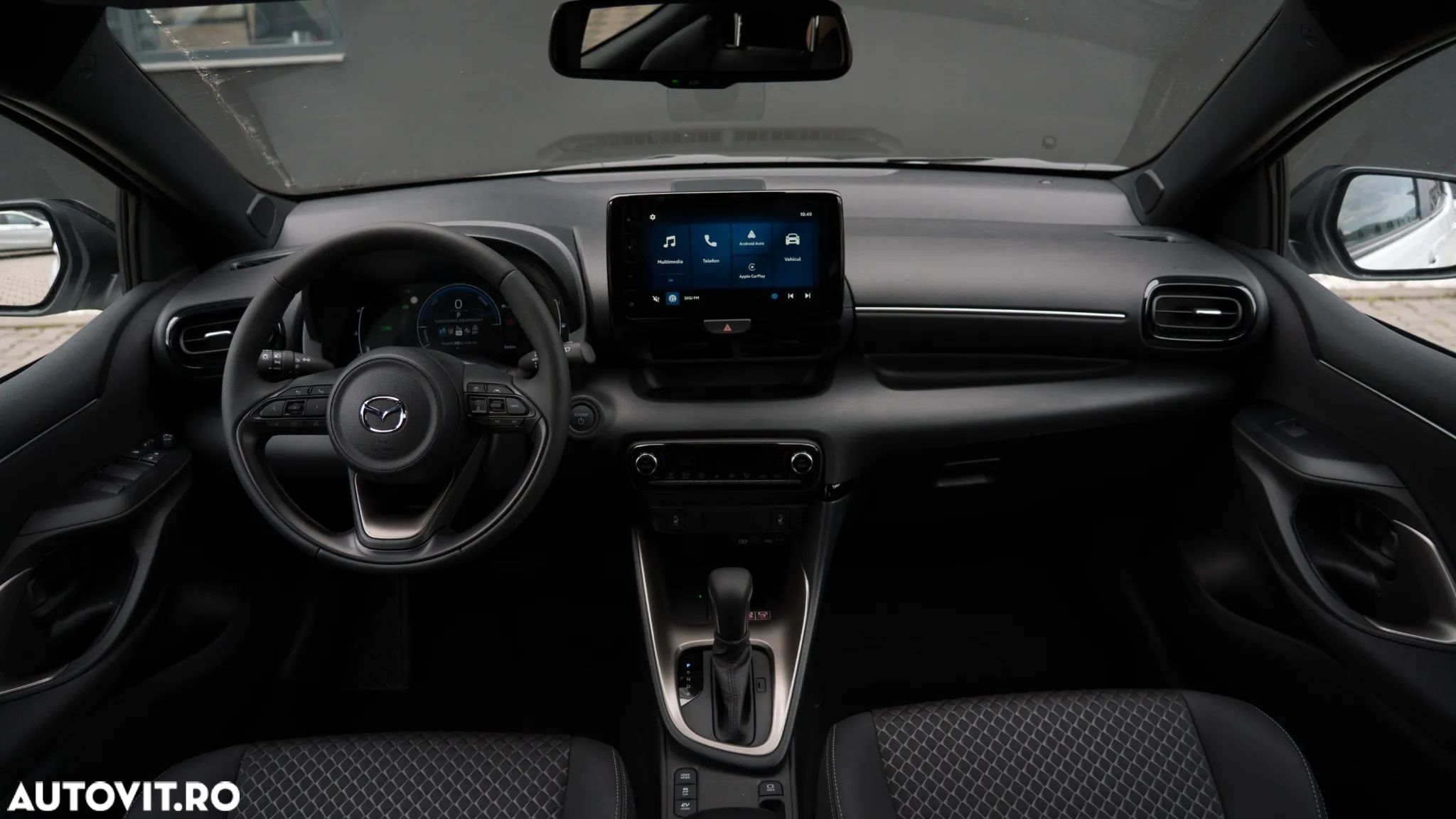 Mazda 2 - 7