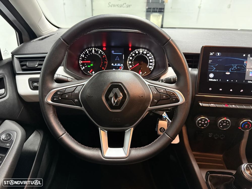 Renault Clio SCe 65 EVOLUTION - 10