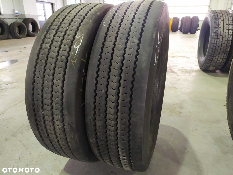 275/70R22.5 Opony CONTINENTAL Conti URBAN HA3 M+S - 1