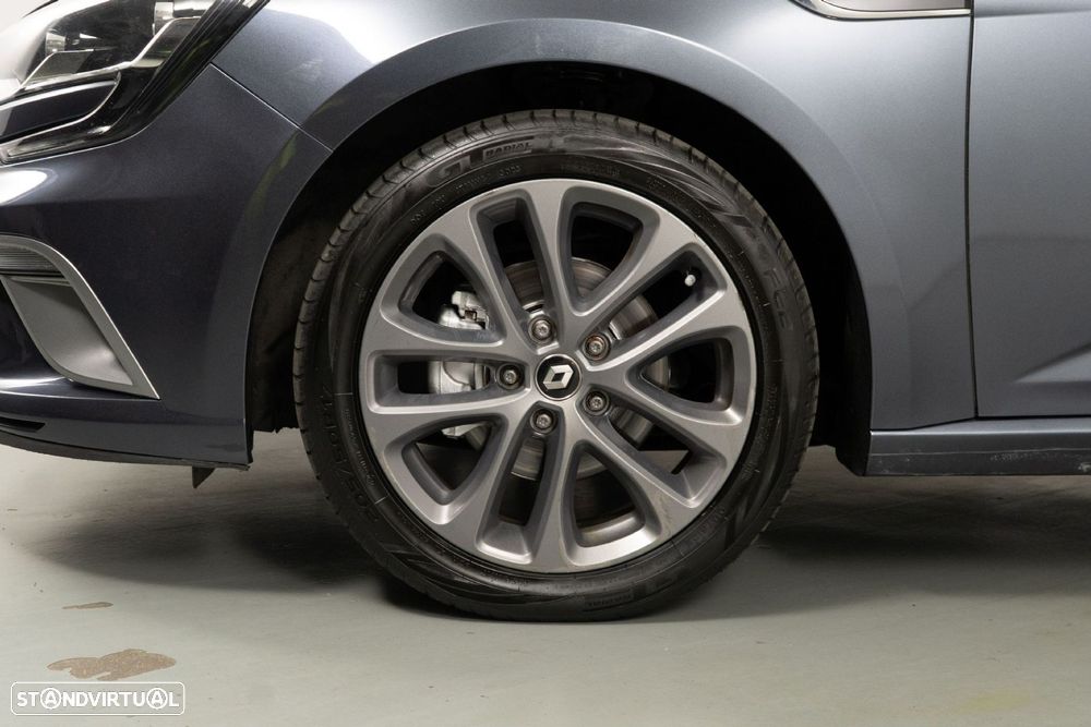 Renault Mégane Sport Tourer 1.5 dCi GT Line - 17