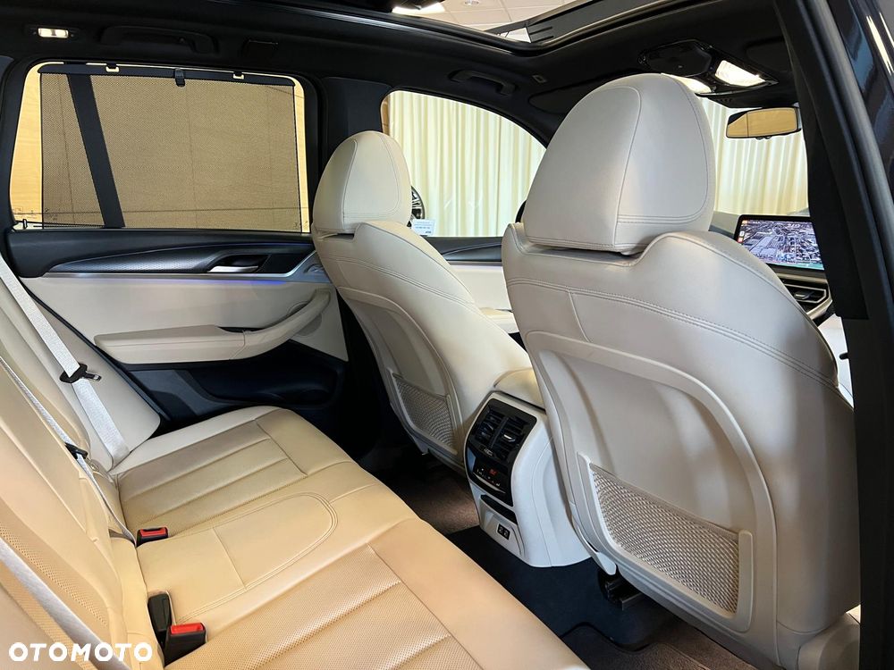BMW X3 xDrive30i mHEV M Sport sport - 9