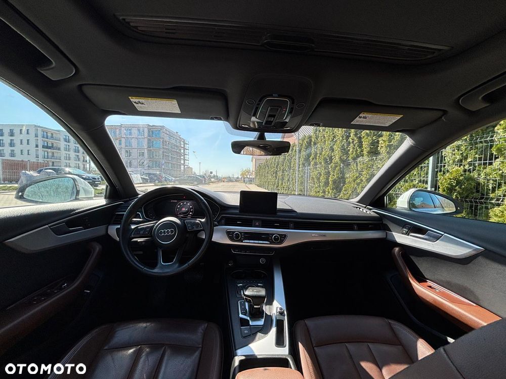 Audi A4 Limousine 2.0 TFSI quattro S tronic sport - 7