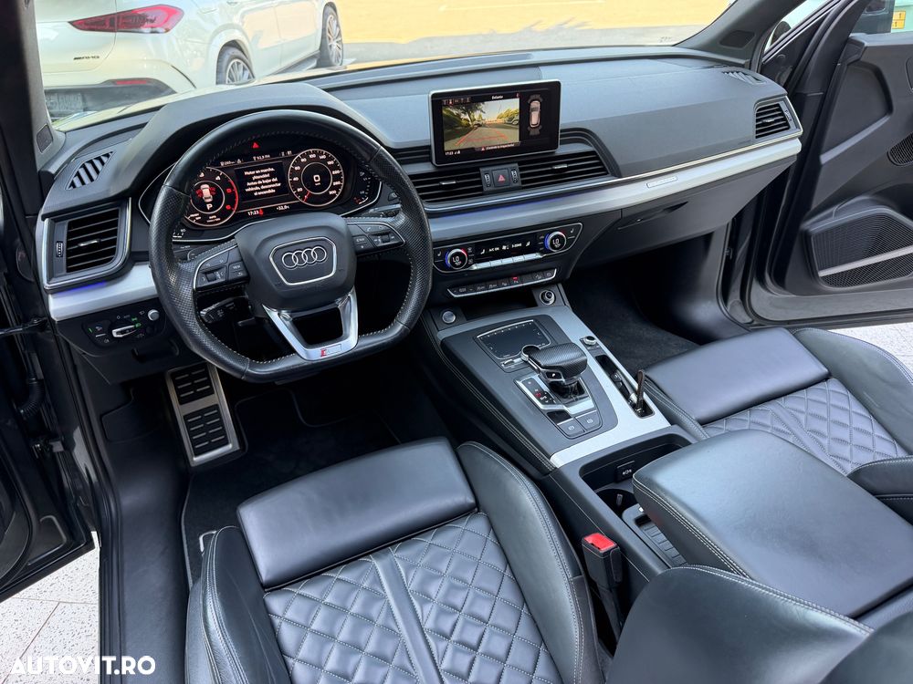 Audi Q5 2.0 TDI Quattro (clean diesel) S tronic - 33