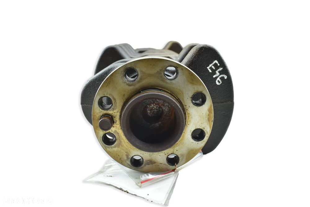 Wał Korbowy MERCEDES W204 W212 1.8 CGI R27102 - 6