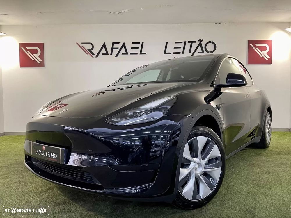 Tesla Model Y Tração Traseira - 3