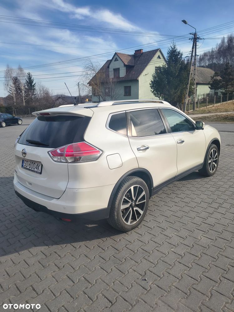 Nissan X-Trail 1.6 DCi Tekna 4WD - 3