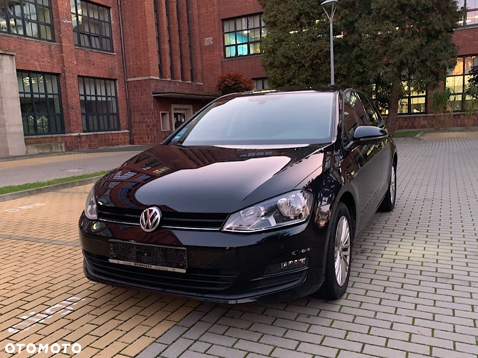 Volkswagen Golf 1.6 BlueTDI Cup - 18