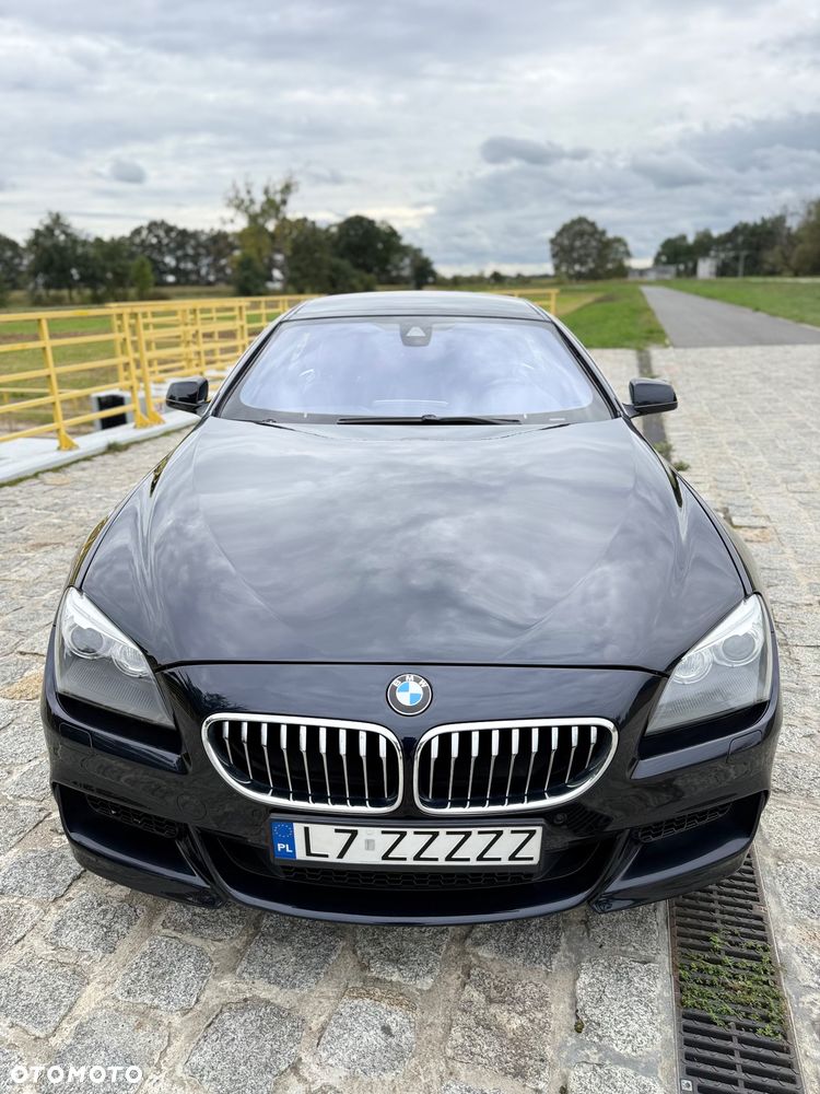 BMW Seria 6 650i xDrive M Sport Edition - 3