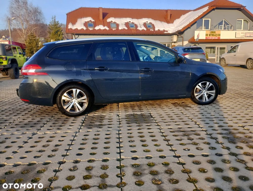 Peugeot 308 1.6 BlueHDi Active S&S - 5