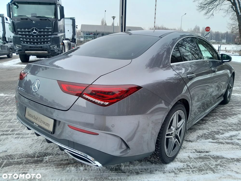 Mercedes-Benz CLA 200 d AMG Line 8G-DCT - 7