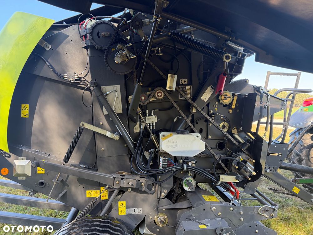 Claas Variant 460 - 14