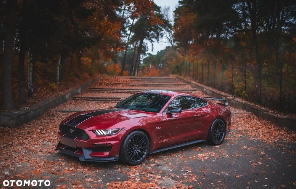 Ford Mustang 5.0 Ti-VCT V8 GT - 1