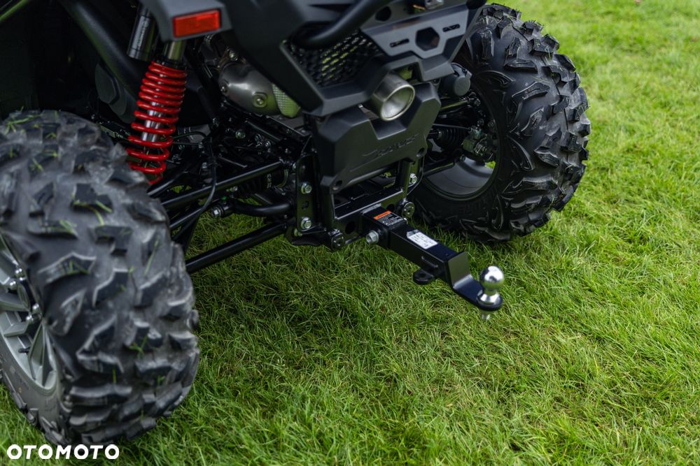 CFMoto ZForce - 19