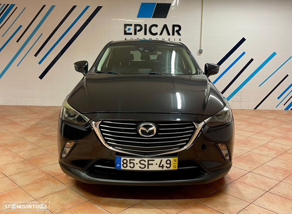 Mazda CX-3 1.5 Sky.Excellence Navi - 3